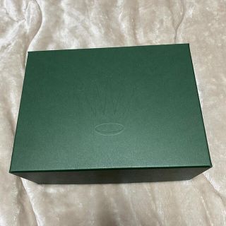 ロレックス(ROLEX)のロレックス　箱　希少　Ｌ　サイズ　新品(腕時計(アナログ))