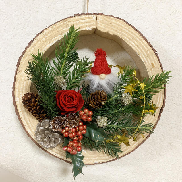 クリスマスリース オーナメント 壁飾りの通販 By クッキー ラクマ クリスマスリース オーナメント 壁飾りの通販 By クッキー ラクマ