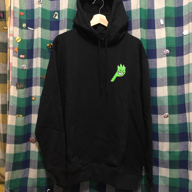 Supreme - palace パレス spitfire live to bun hood XLの通販 by 出品