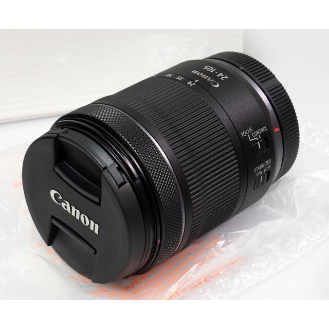 Canon RF24-105mm F4-7.1 IS STM 売れ筋がひ新作！ www.gold-and-wood.com