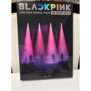 ビッグバン(BIGBANG)のBLACKPINK　2019-2020　WORLDTOUR INYOURAREA(ミュージック)