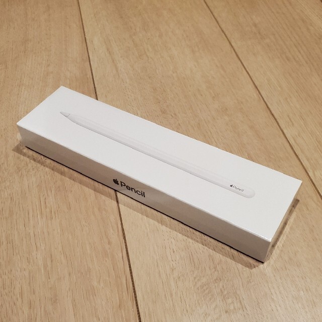 apple pencil 第2世代　新品未開府