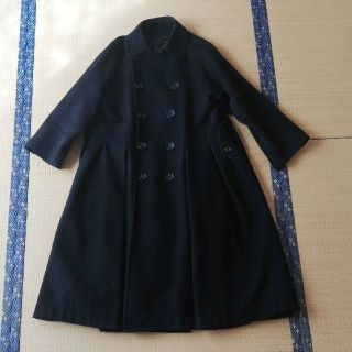 コムデギャルソン(COMME des GARCONS)のトリココムデギャルソン　ドレスコート(ロングコート)