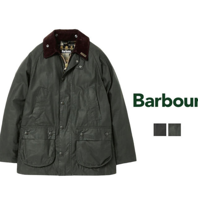 Barbour バブアー  ビデイル スリムフィット MWX0318