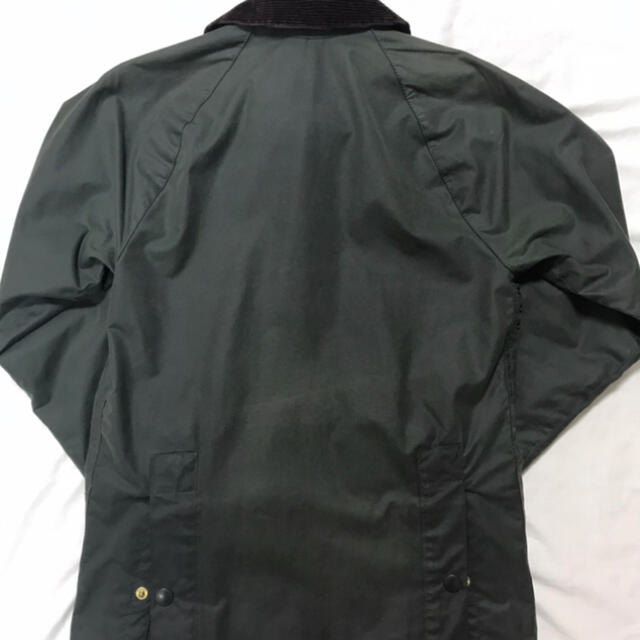 Barbour BEDALE SL ビデイル ジャケット スリムフィット 2