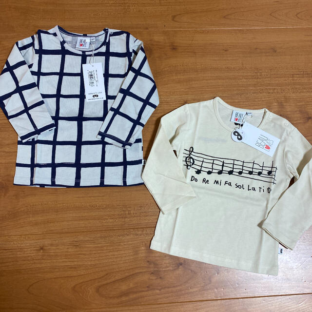 bobo chose - BEAULOVES80☺︎ロンTセット ボボ、タイニー ...