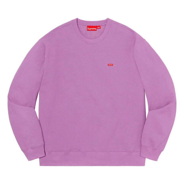 Supreme Small Box Crewneck