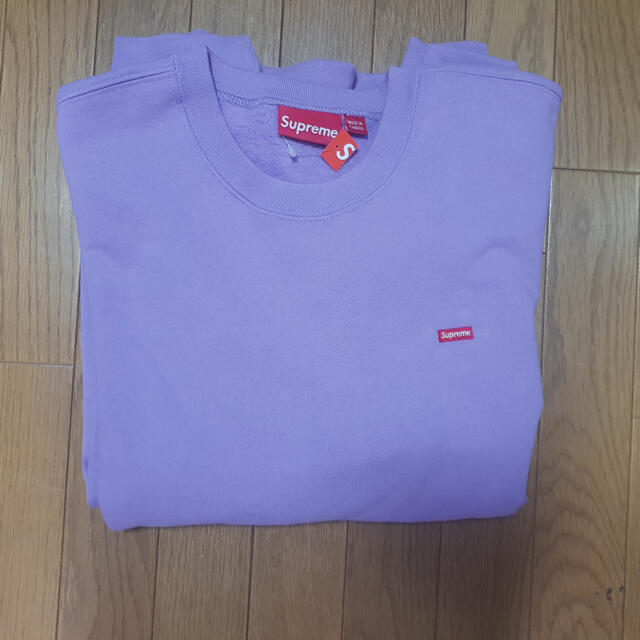 Supreme(シュプリーム)のSupreme Small Box Crewneck メンズのトップス(スウェット)の商品写真