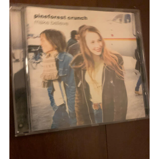 Pineforest Crunch   CDアルバム★Make Believe エンタメ/ホビーのCD(ポップス/ロック(洋楽))の商品写真