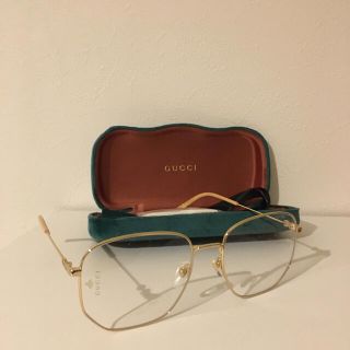 グッチ(Gucci)のgucci g-dragon 着用　サングラス　メガネ(サングラス/メガネ)