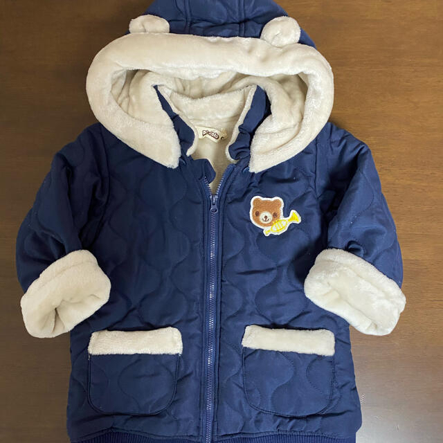 キムラタン(キムラタン)のキムラタン　ピッコロ　ジャンパー　90センチ キッズ/ベビー/マタニティのキッズ服男の子用(90cm~)(ジャケット/上着)の商品写真