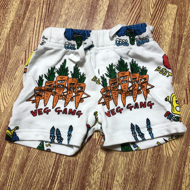 ステラマッカートニー キッズ ズボン ハーフパンツ こどもビームス