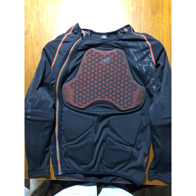 新品未開封** 【未使用】HYOD DYNAMIC PRO D3O PROTECT SHIRTS バイク