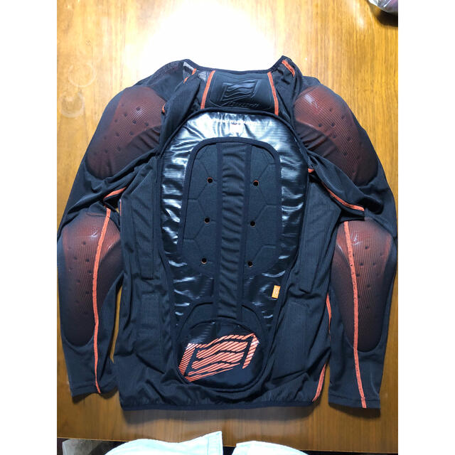 新品未開封** 【未使用】HYOD DYNAMIC PRO D3O PROTECT SHIRTS バイク