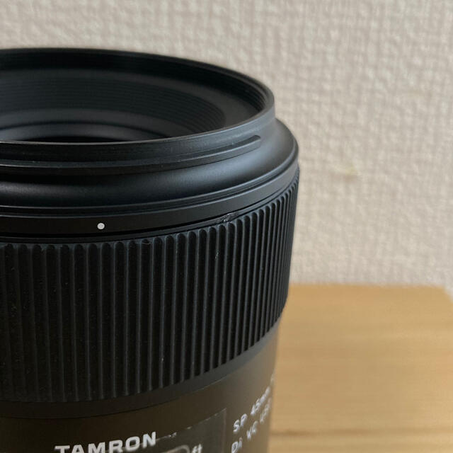 TAMRON SP45mm F1.8 FOR CANON