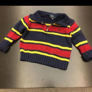 ラルフローレン(Ralph Lauren)のラルフローレン  ニット  80〜90(ニット/セーター)