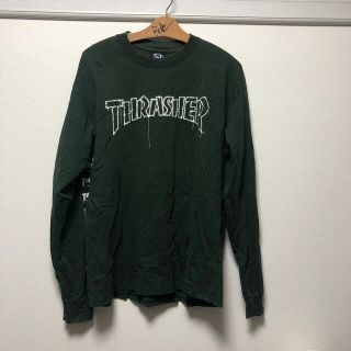 スラッシャー(THRASHER)のロンT  スラッシャー(Tシャツ/カットソー(七分/長袖))