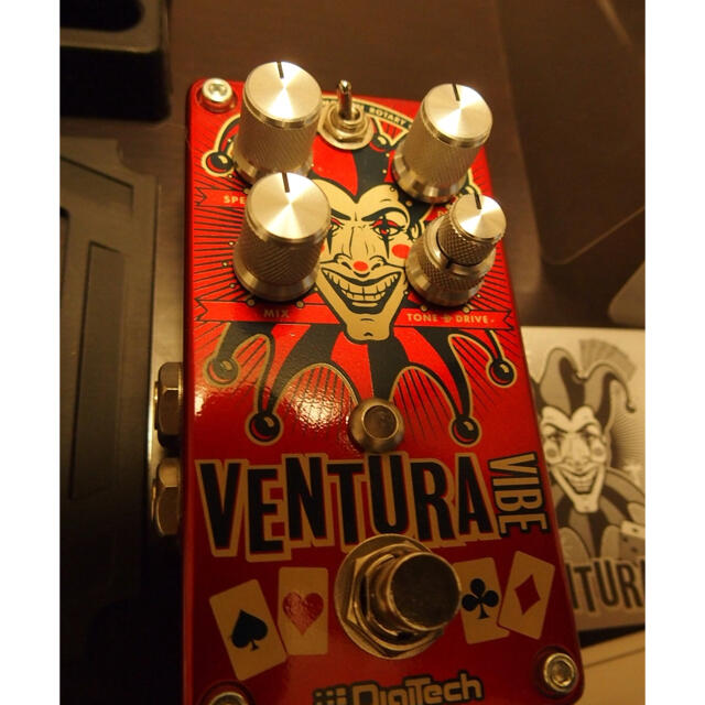 Digitech Ventura Vibe ベンチュラバイブ ユニヴァイブ | gellonautos.cl