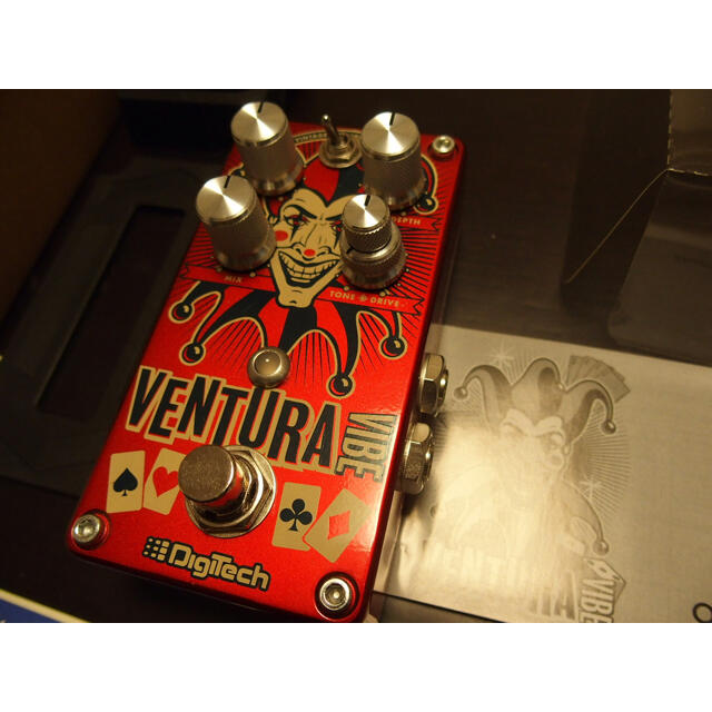 Digitech Ventura Vibe ベンチュラバイブ ユニヴァイブ | gellonautos.cl