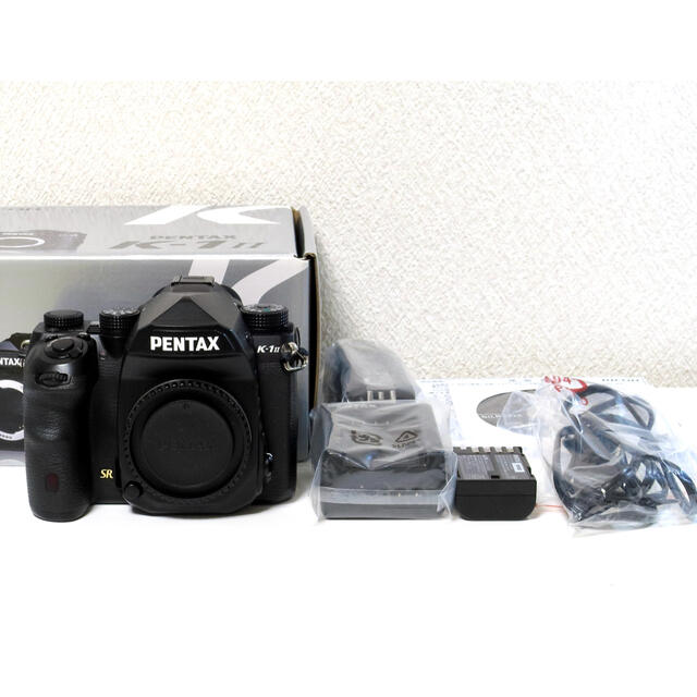 PENTAX - PENTAX K-1 MarkⅡ フルサイズ　デジタル一眼レフ