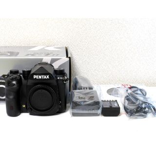 ペンタックス(PENTAX)のPENTAX K-1 MarkⅡ フルサイズ　デジタル一眼レフ(デジタル一眼)