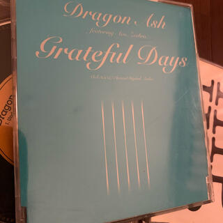 Dragon Ash♠️ZEEBRA   Grateful Days(ヒップホップ/ラップ)
