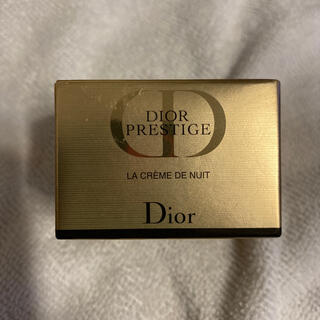 ディオール(Dior)のDior☆ディオール☆ラクレームニュイ☆¥4000相当☆お試しに(フェイスクリーム)