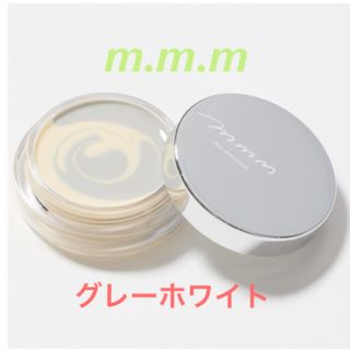 コスメキッチン(Cosme Kitchen)のm.m.m   スキンスムーザー　GW  新品未使用　ムー(化粧下地)