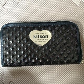 キットソン(KITSON)のkitson長財布 値下げ(財布)