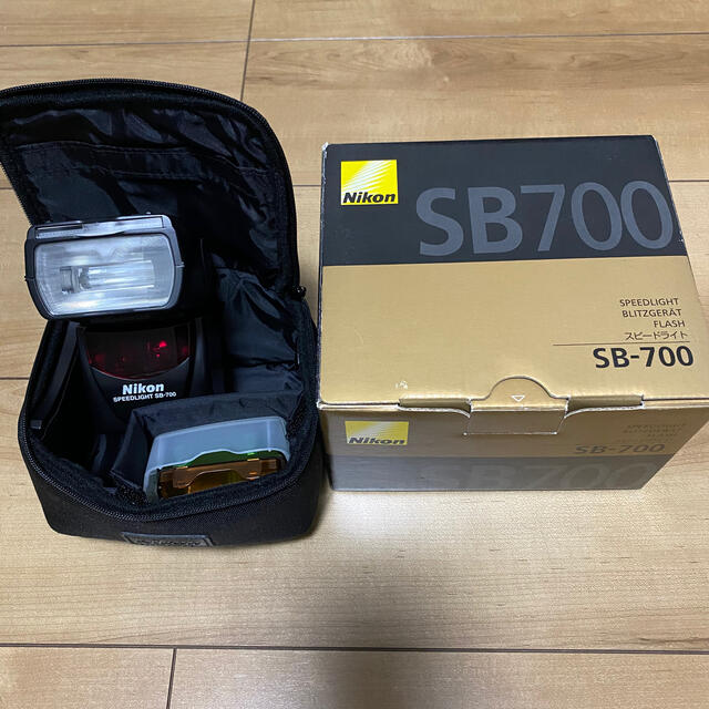 Nikon スピードライト SB-700