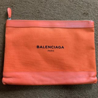 バレンシアガ(Balenciaga)のバレンシアガ　クラッチバッグ(セカンドバッグ/クラッチバッグ)