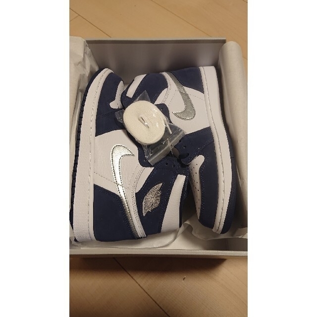 在庫品即発送 エアジョーダン 1 27センチ AIR JORDAN 1high og