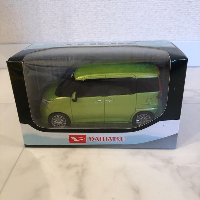 ダイハツ ダイハツ トール 非売品 ミニカー プルバックカー の通販 By S Shop ダイハツならラクマ ダイハツ ダイハツ トール 非売品 ミニカー プルバックカー の通販 By S Shop ダイハツならラクマ
