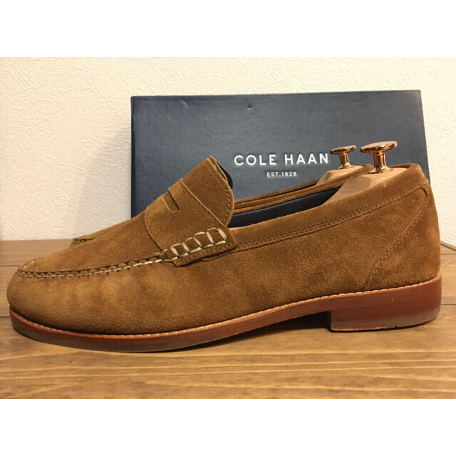 Cole Haan(コールハーン)のCOLE HAAN ペニーローファー メンズの靴/シューズ(スリッポン/モカシン)の商品写真