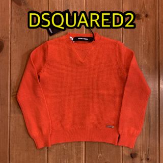 ディースクエアード(DSQUARED2)の新品　ディースクエアード  セーター　トップス　グッチ　D&G (ニット)