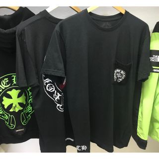 クロムハーツ(Chrome Hearts)のクロムハーツchromeheartsホノルル限定TシャツL4回着ました！(Tシャツ/カットソー(半袖/袖なし))