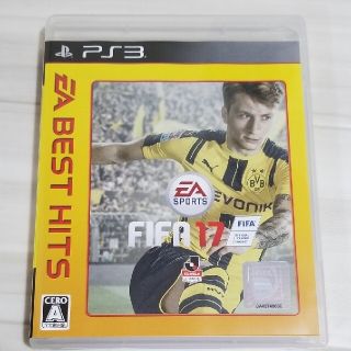 FIFA 17（EA BEST HITS） PS3(家庭用ゲームソフト)