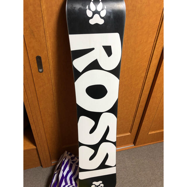 ROSSIGNOL(ロシニョール)のロシニョール　マイスリミテッド　144 スノボ  板 スポーツ/アウトドアのスノーボード(ボード)の商品写真