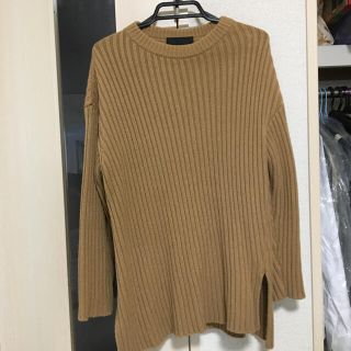 アンユーズド(UNUSED)のunused 15aw ニット(ニット/セーター)