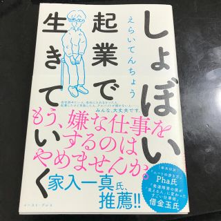 しょぼい起業で生きていく(ノンフィクション/教養)