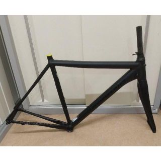 キャノンデール(Cannondale)の未使用品　CAAD10 フレームセット　サイズ52(パーツ)