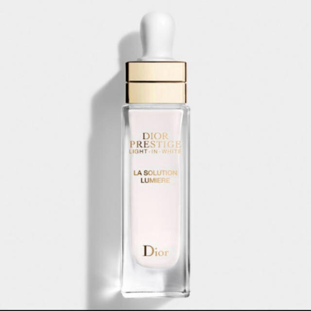 スキンケア/基礎化粧品Dior  プレステージ ホワイト ラ ソリューション ルミエール