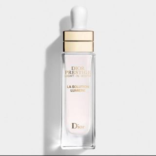 ディオール(Dior)の Dior  プレステージ ホワイト ラ ソリューション ルミエール(美容液)