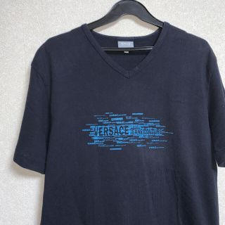 ヴェルサーチ(VERSACE)のVERSACE 90s USA古着　イタリア製(Tシャツ/カットソー(半袖/袖なし))