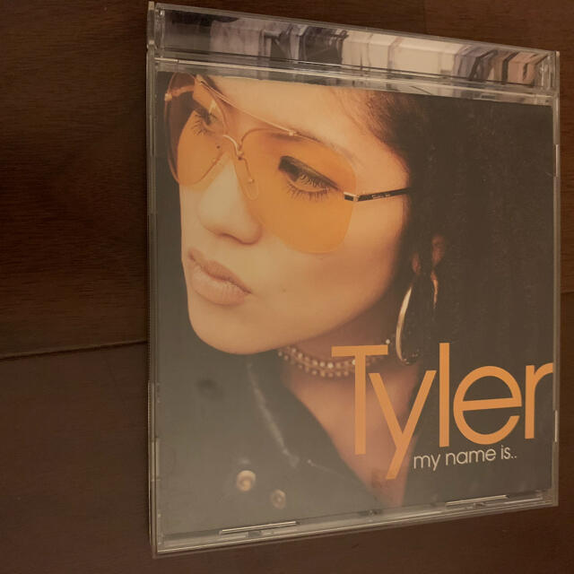 レア★Tyler  "my name is..." エンタメ/ホビーのCD(R&B/ソウル)の商品写真