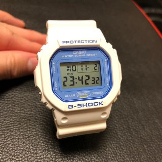 ジーショック(G-SHOCK)のG-SHOCK DW-5600WB-7JF(腕時計(デジタル))