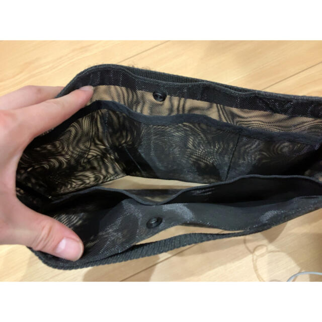 MUJI (無印良品)(ムジルシリョウヒン)の無印良品 バッグインバッグ レディースのバッグ(その他)の商品写真