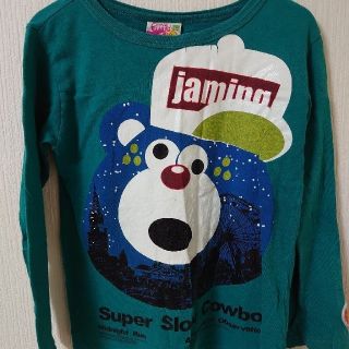 ジャム(JAM)の子供服 JAM 長袖 120cm(Tシャツ/カットソー)