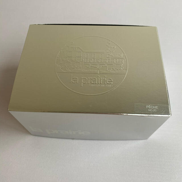 La Prairie(ラプレリー)のラ・プレリー　SC エッセンスーインーファンデーションNC-20 ピーチ　 コスメ/美容のベースメイク/化粧品(ファンデーション)の商品写真