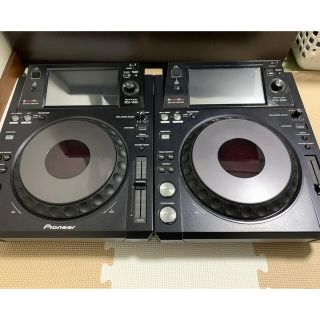 XDJ-1000 2台セット　オマケ付き(DJコントローラー)